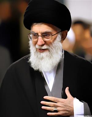 
تشکر رهبر انقلاب از ملت ایران به خاطر حضور در پای صندوق‌های رأی
