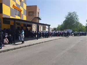 استقبال 32 هزار دانش آموزان مدارس مناطق 22 گانه از خدمات بوستان بانوان منطقه 19
